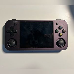 ANBERNIC RG353M Deep Purple Gaming System